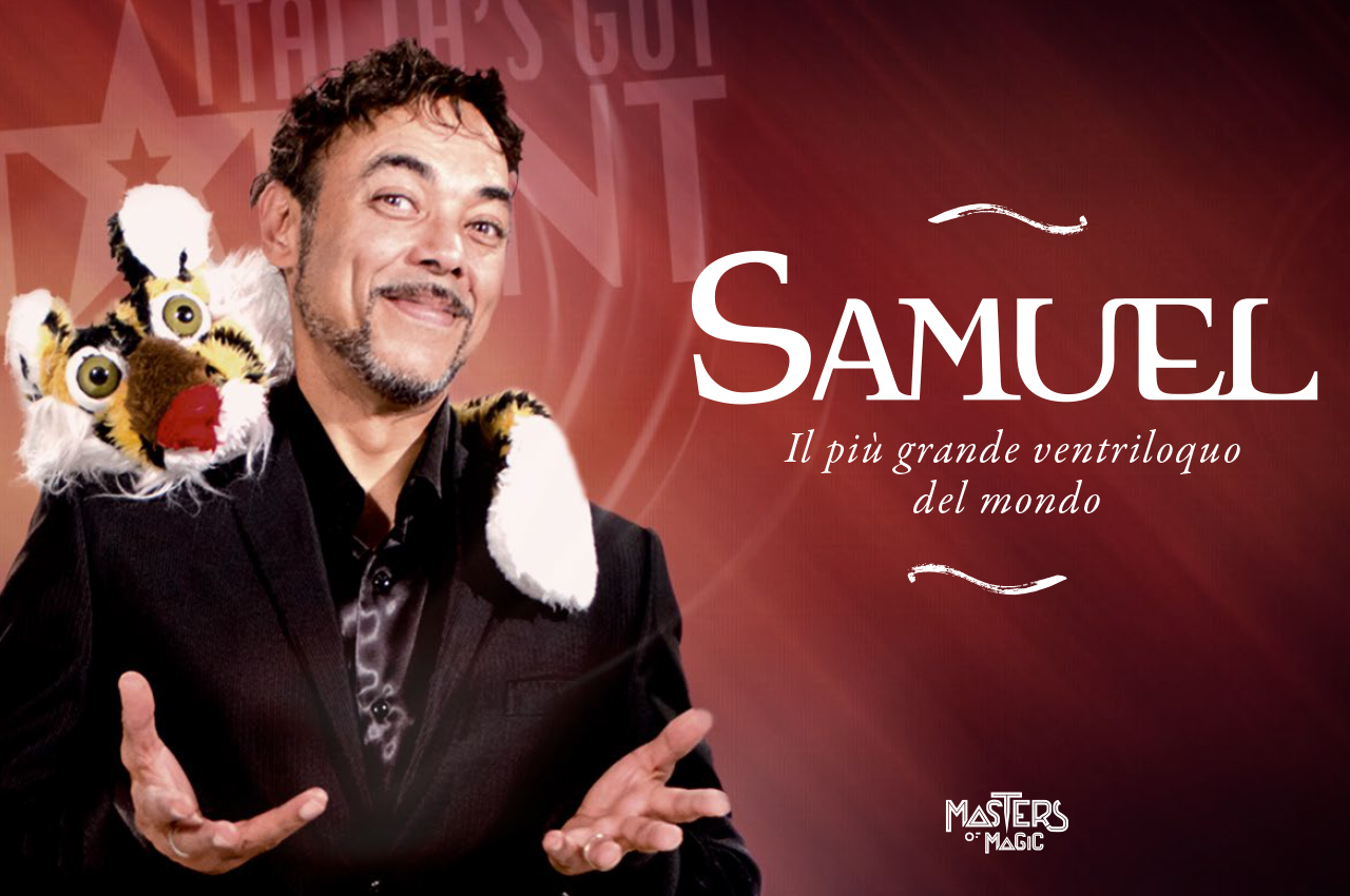 SAMUEL IL VENTRILOQUO